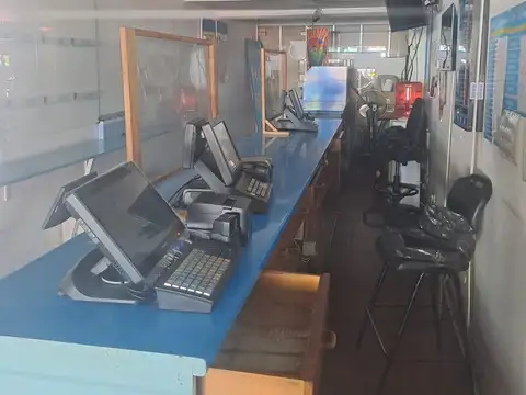 LOCAL EN ALQUILER EN ESTACION DE OMNIBUS RETIRO