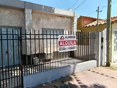 Casa en alquiler en Capitán Bermúdez