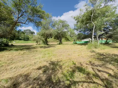 Acceso Norte. Las Cañadas. Lote 100