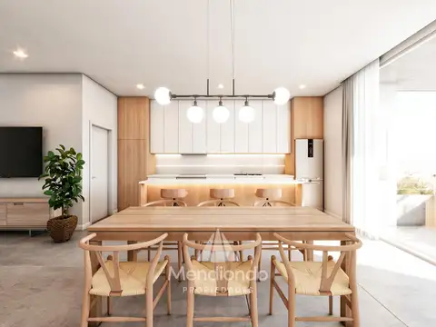 Departamento en Venta al Sudoeste