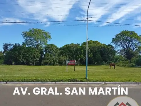 Av. San Martín