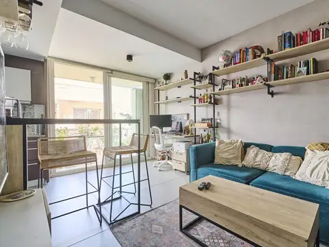 Departamento en Venta de 2 ambientes