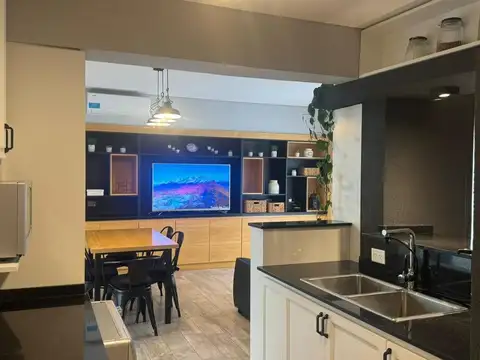 Departamento en Alquiler con 1 cocheras