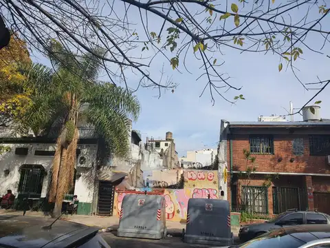 Venta Terreno 8,13x39,20 m² Jufré Al 200, E/j. Álvarez y Lavalleja