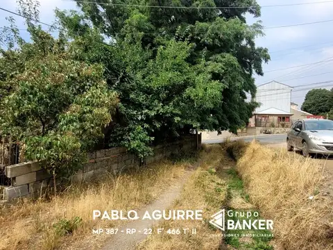 Terreno en Venta de 260,0 m2