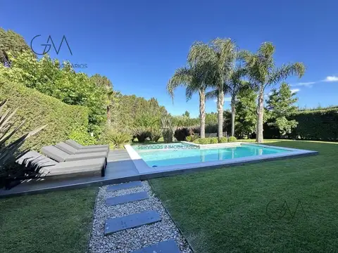 Casa en alquiler temporada Barrio Rumenco