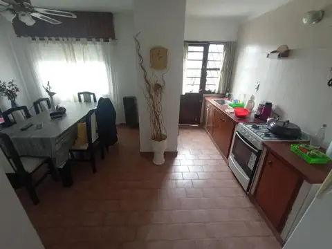 Depto Tipo Casa en Venta de 3 dormitorios