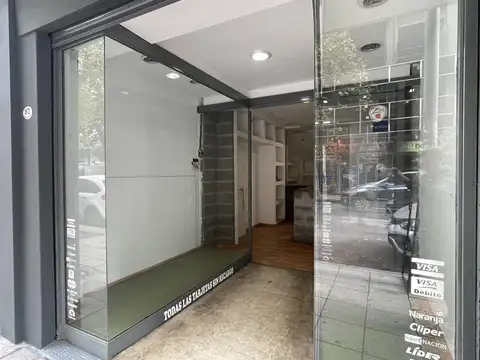 Local en Alquiler 40 años