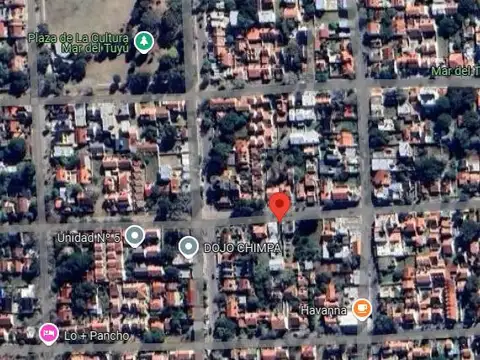 Casa en venta - 2 dormitorios 2 baños - 120 mts2- Mar Del Tuyu