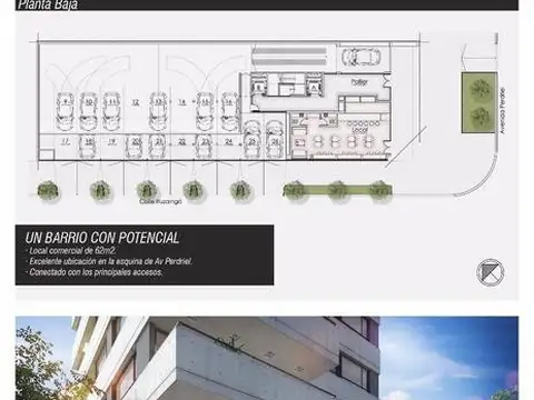 Departamento en Venta en Villa Maipu, USD 200.000