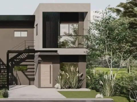 Venta dúplex Barrio Privado Las Cortaderas, Gllén