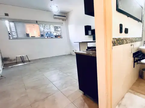 MONO bajas expensas (laundry + terraza común)