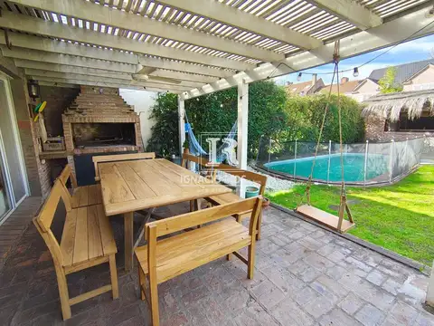 Casa  en Alq. Temporario en La Horqueta, San Isidro, G.B.A. Zona Norte