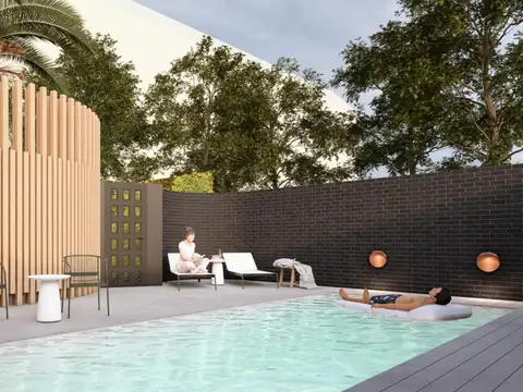 Departamento en Palermo Hollywood