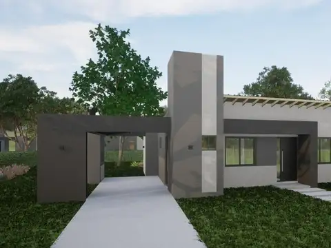 Casa en Venta con 1 cochera