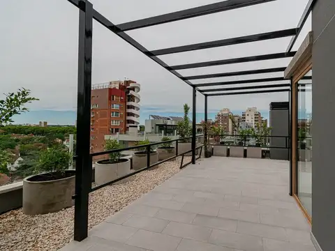 Depto 4 amb venta San Isidro terraza propia al rio