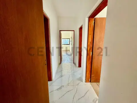 Casa a estrenar, se acepta permuta.