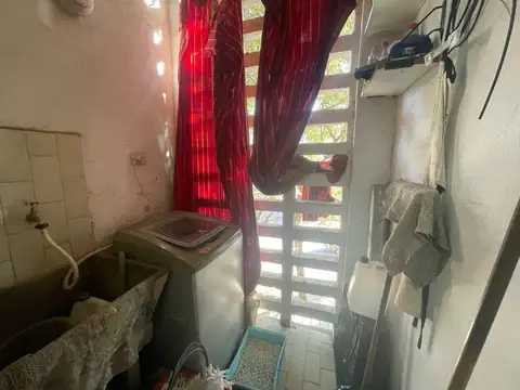 Departamento 4 ambientes con 1 baño