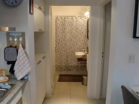 Departamento en Alquiler Temporal en Palermo, USD 1.600