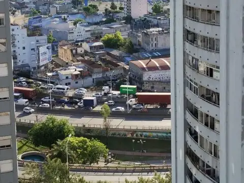 3 AMB EN   ALQUILER TORRE PUEYRREDON