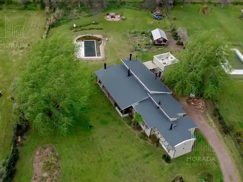 Casa en Alquiler 4 años