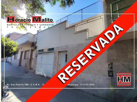 Departamento Tipo Casa en Alquiler 1 Habitación