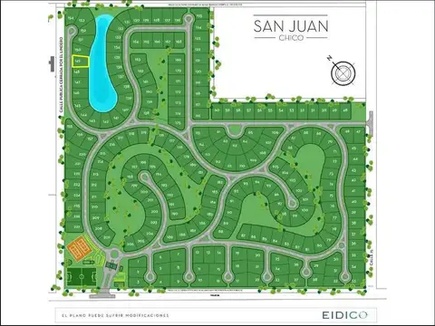 Terreno en Venta de 607,0 m2