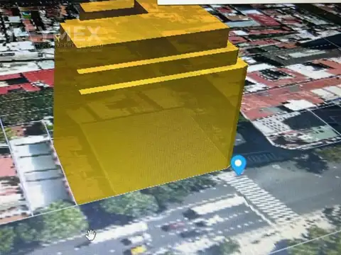 Avenida Caseros 1501,1509,1521. Constitucion.