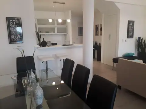 Departamento 4 ambientes con 2 baños