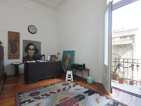 Departamento 5 ambientes con 1 baño