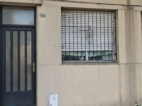 Depto Tipo Casa 3 ambientes con 1 baño