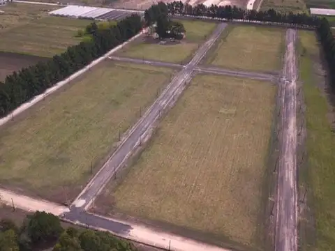 Terreno en Venta de 608,0 m2