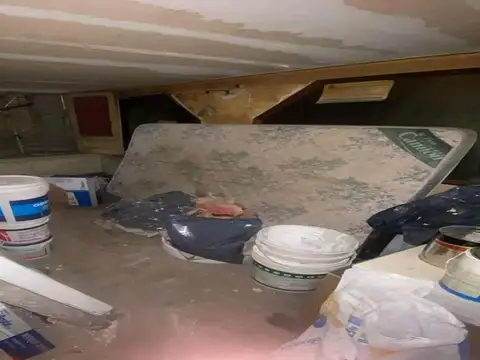 Depto.tipo casa de 4 ambientes en Venta en Balvanera