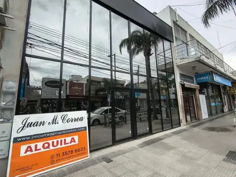 2 LOCALES EN ALQUILER JUNTOS O SEPARADO