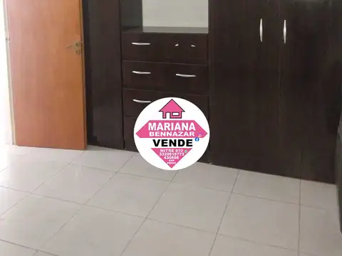 Casa 2 ambientes con 1 baño