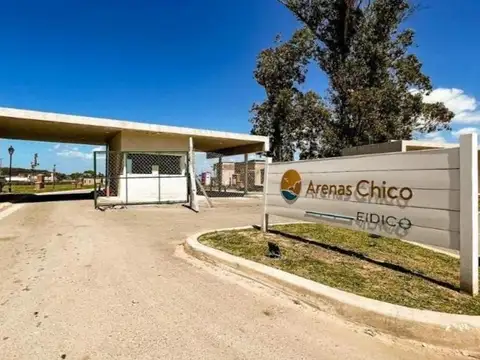 Terreno en Arenas Chico