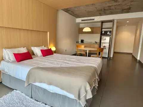 Departamento en  alquiler temporal monoambiente en San Telmo