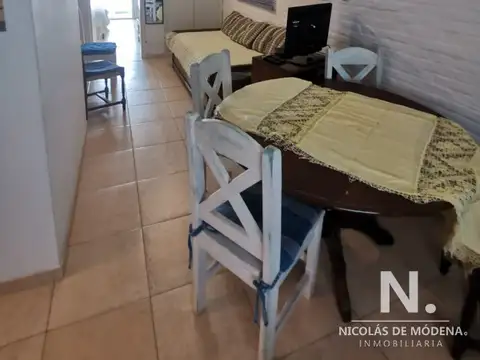 Departamento en Alquiler Temporal de 2 ambientes