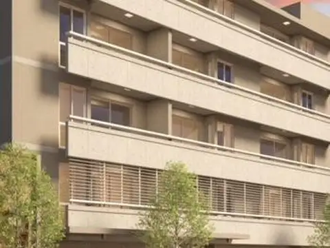 Departamento en Venta de 2 ambientes
