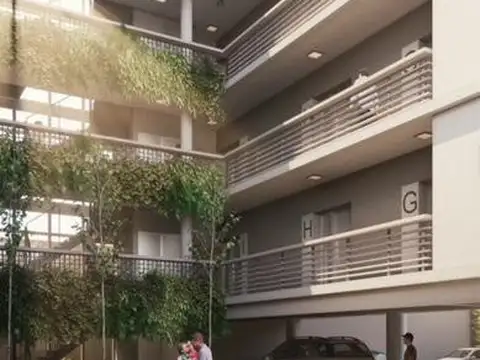 Departamento en Venta de 1 dormitorio