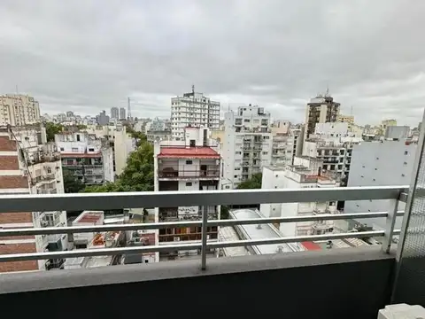 Alquiler – Departamento Monoambiente en Villa Crespo