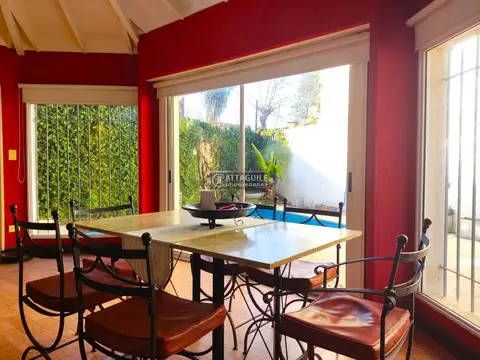 Casa en Venta de 3 dormitorios