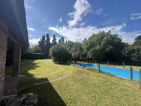 Casa 2 ambientes con 1 baño