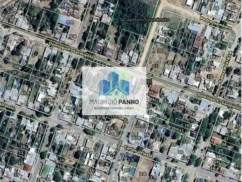 Casa en Venta en Capitan Sarmiento, USD 44.000