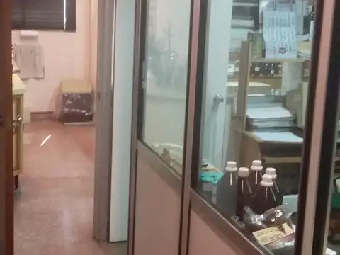 Galpon en Venta en San Andres, USD 670.000