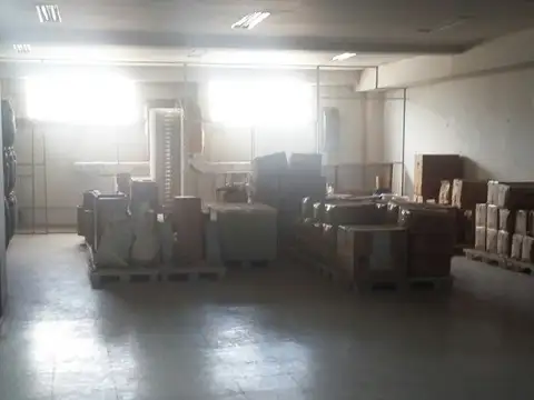 Planta Industrial 1.120 mstros Ideal Alimentos