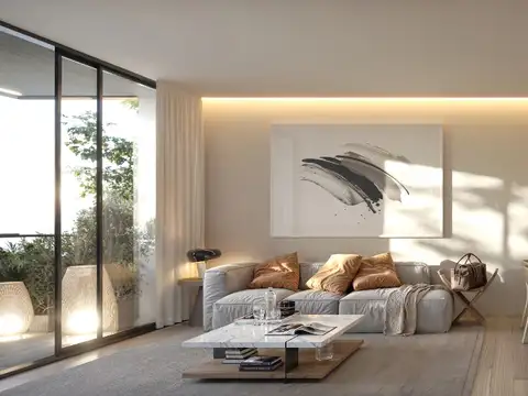 Departamento en Venta de 3 ambientes