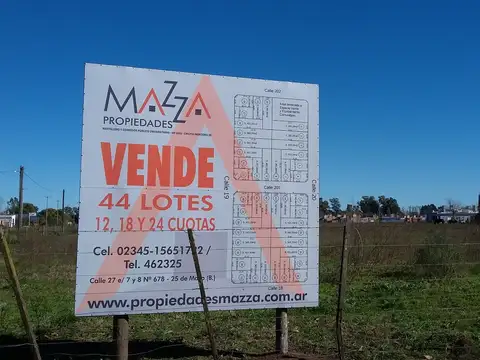 Terreno en Venta de 30000,0 m2