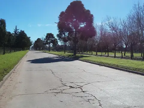 44 Lotes a la venta en calle 18 y 19 posibilidad de financiación!!!