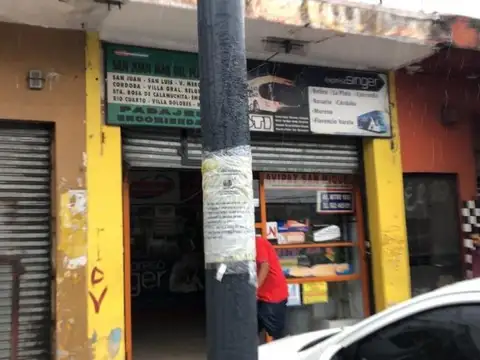 Av. Ricardo Balbín 1600